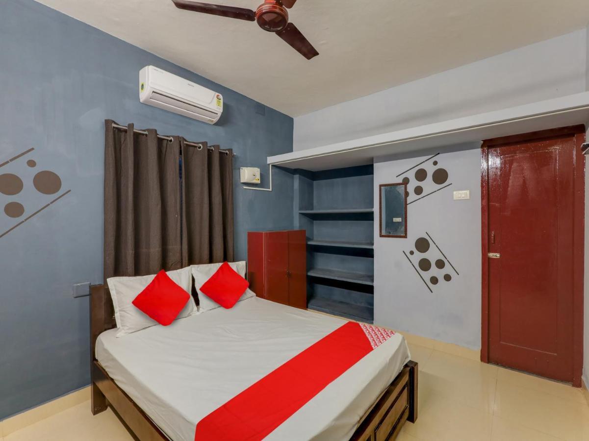 Super Hotel O Vsv Guest House Maduravoyal Chennai Luaran gambar