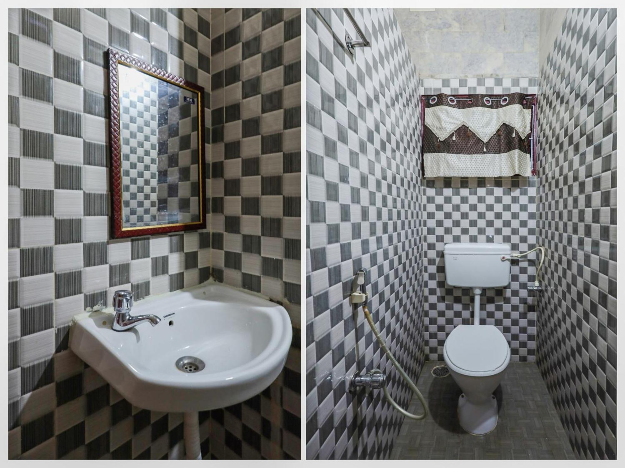 Super Hotel O Vsv Guest House Maduravoyal Chennai Luaran gambar