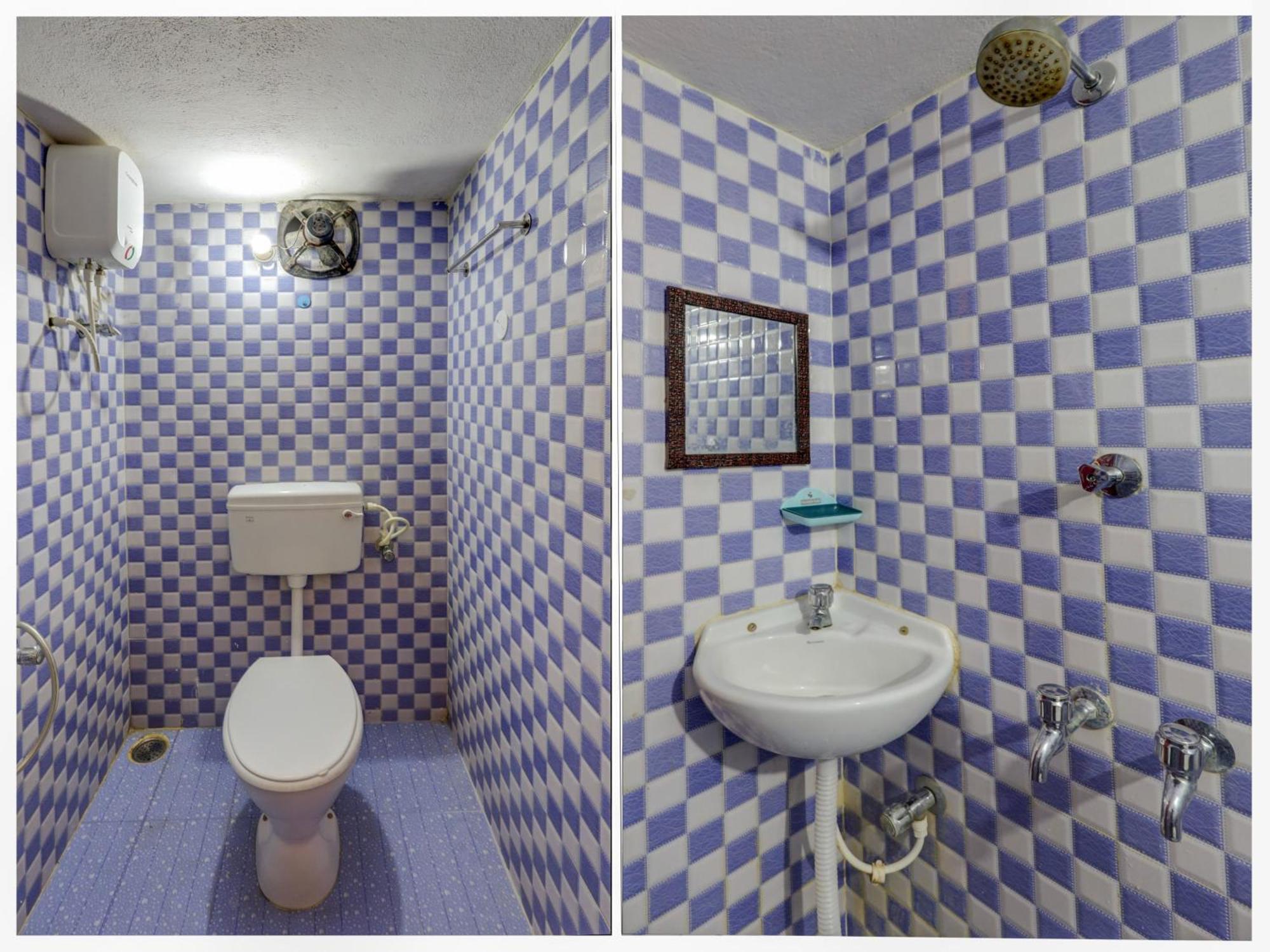 Super Hotel O Vsv Guest House Maduravoyal Chennai Luaran gambar