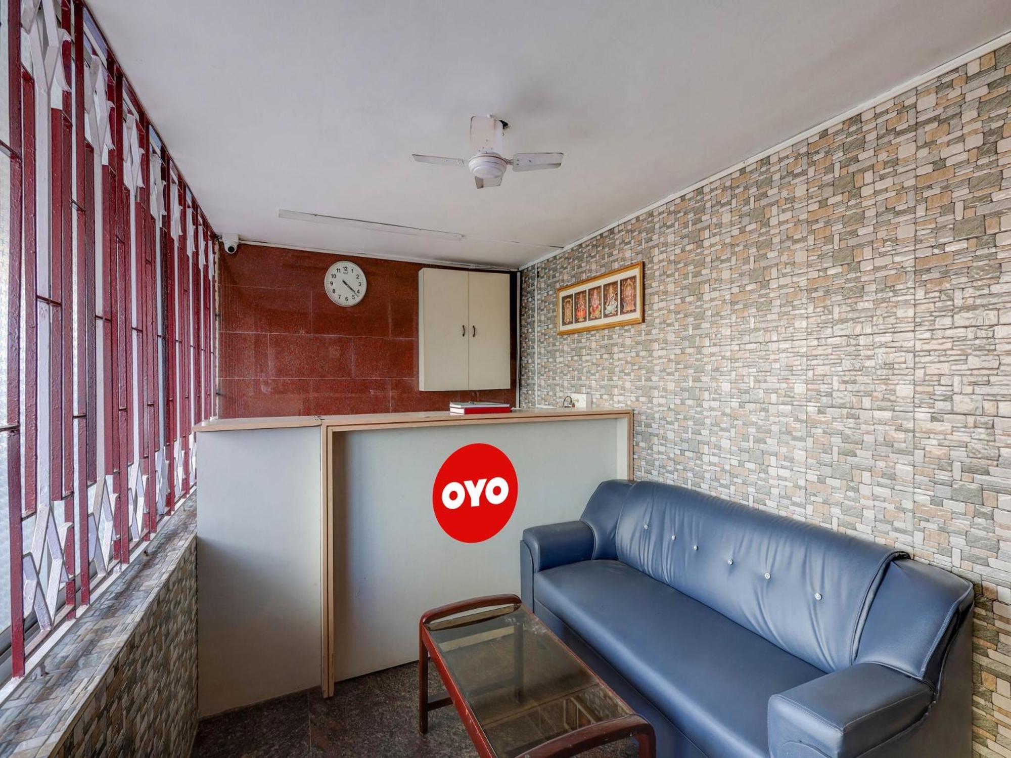 Super Hotel O Vsv Guest House Maduravoyal Chennai Luaran gambar